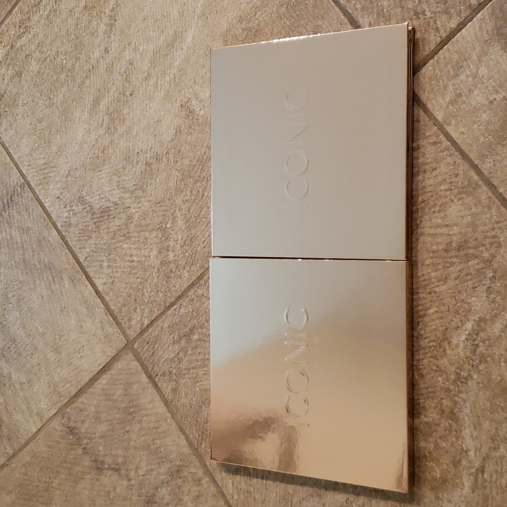 Iconic London Sunset To Sunrise Eyeshadow Palette - Picture 3 of 9